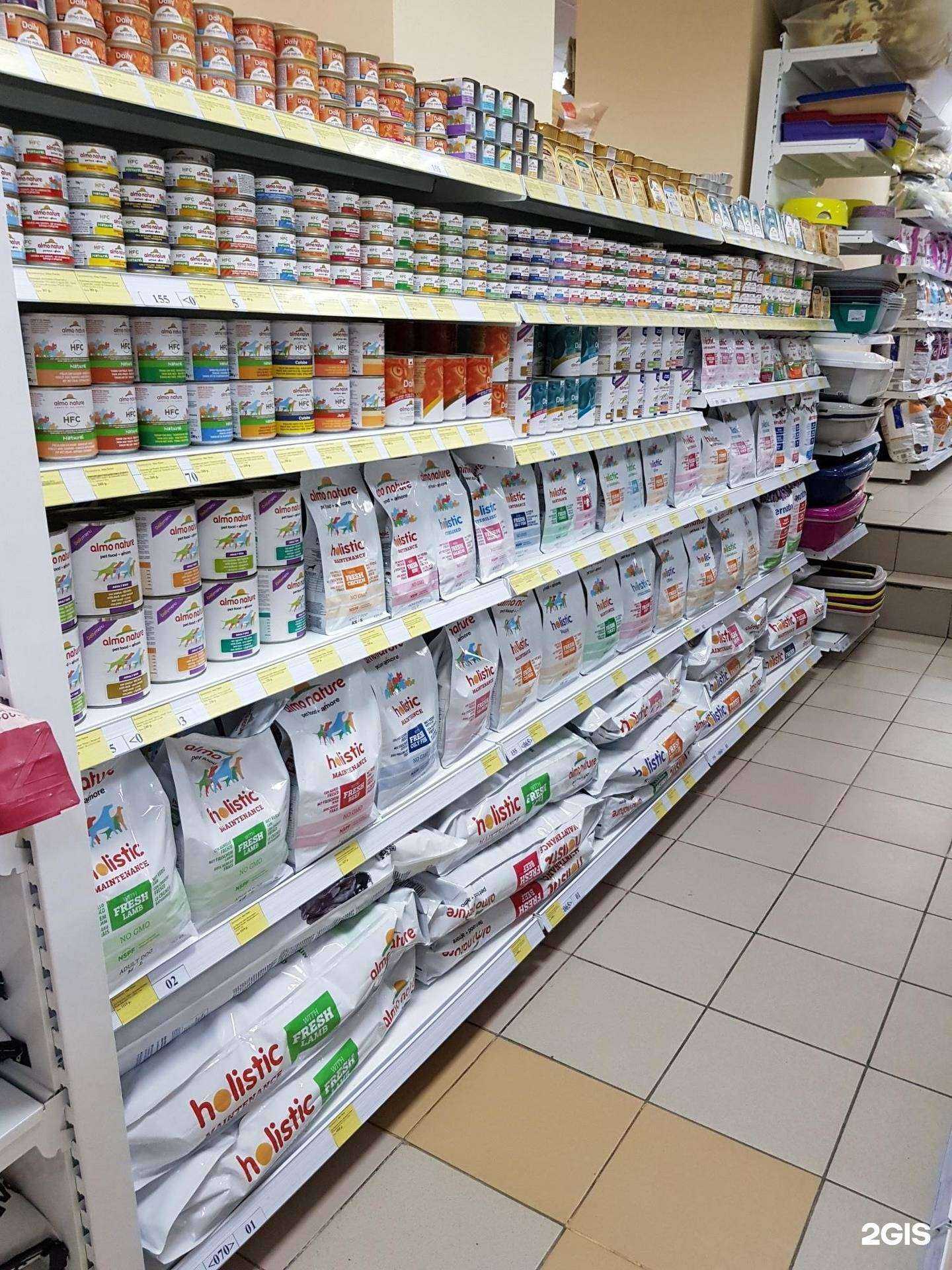 Отзывы на компанию Petshop.ru в г. Ижевск c фото