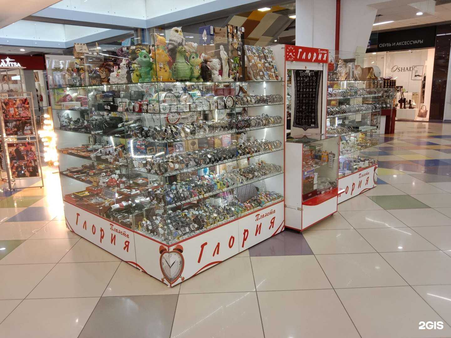 Отзывы на компанию Планета Глория в Бийске c фото