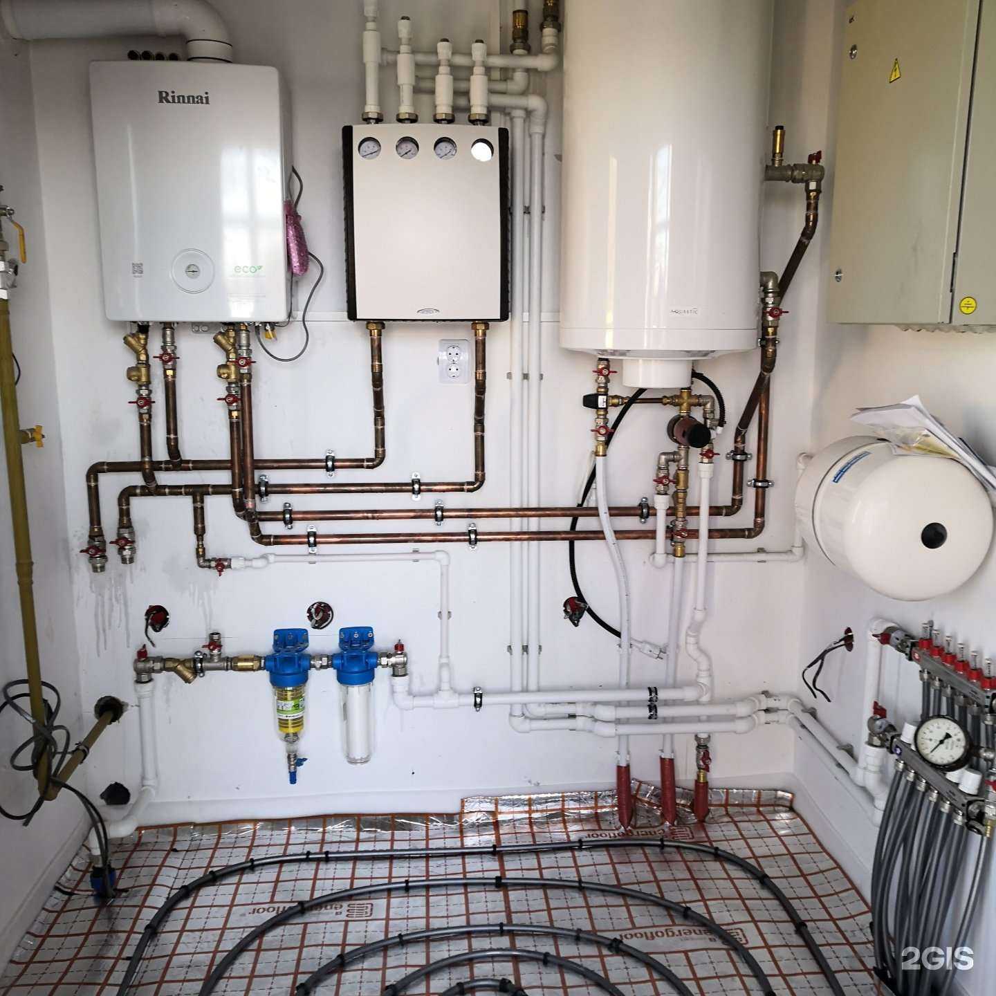 Отзывы на компанию Warm house 65 в Южно-Сахалинске c фото