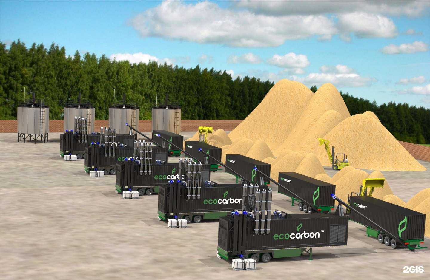 Отзывы на компанию Корпорация Экокарбон в Волжском c фото