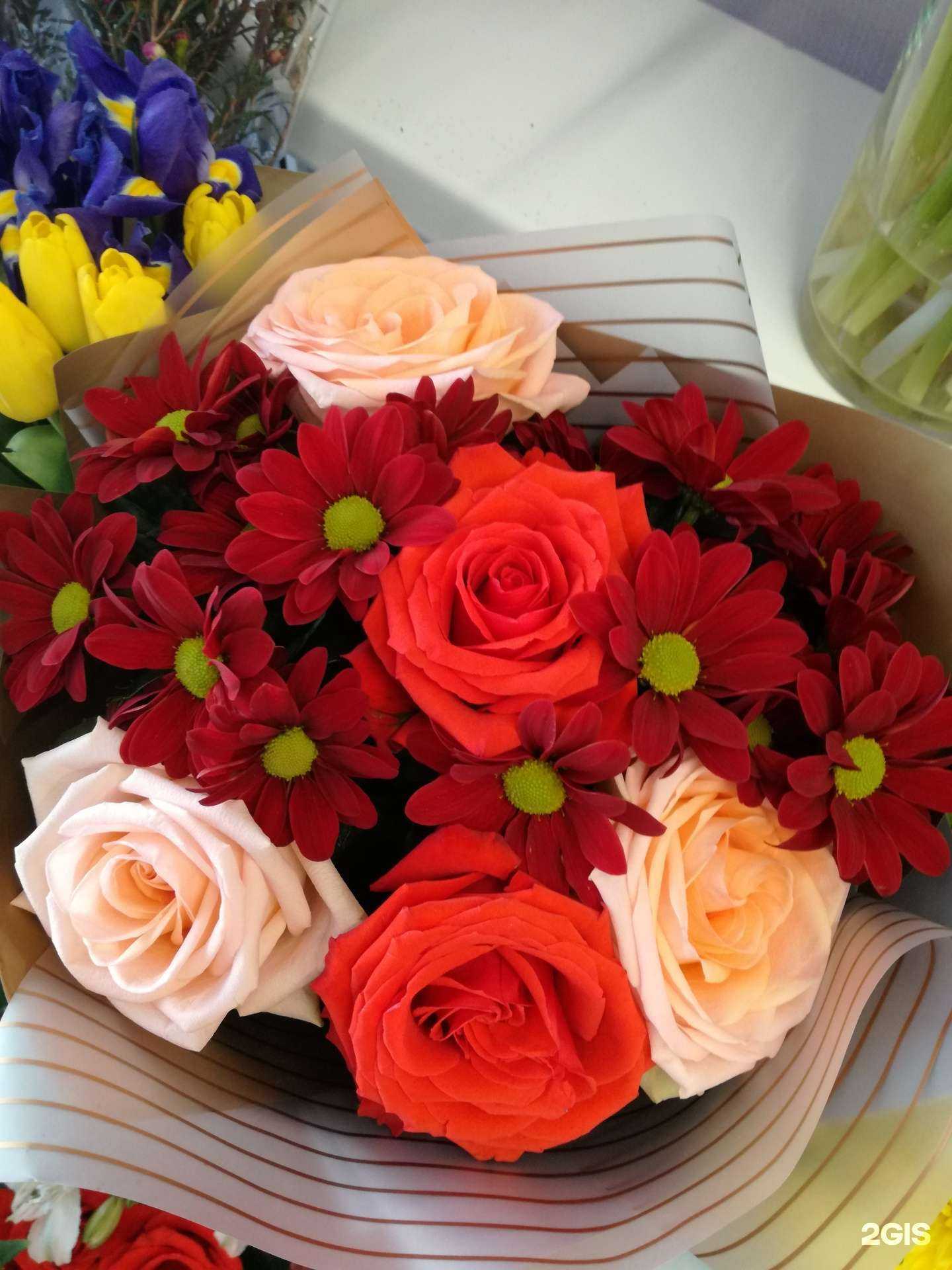 Отзывы на компанию Охапка цветов и подарков в г. Березники c фото