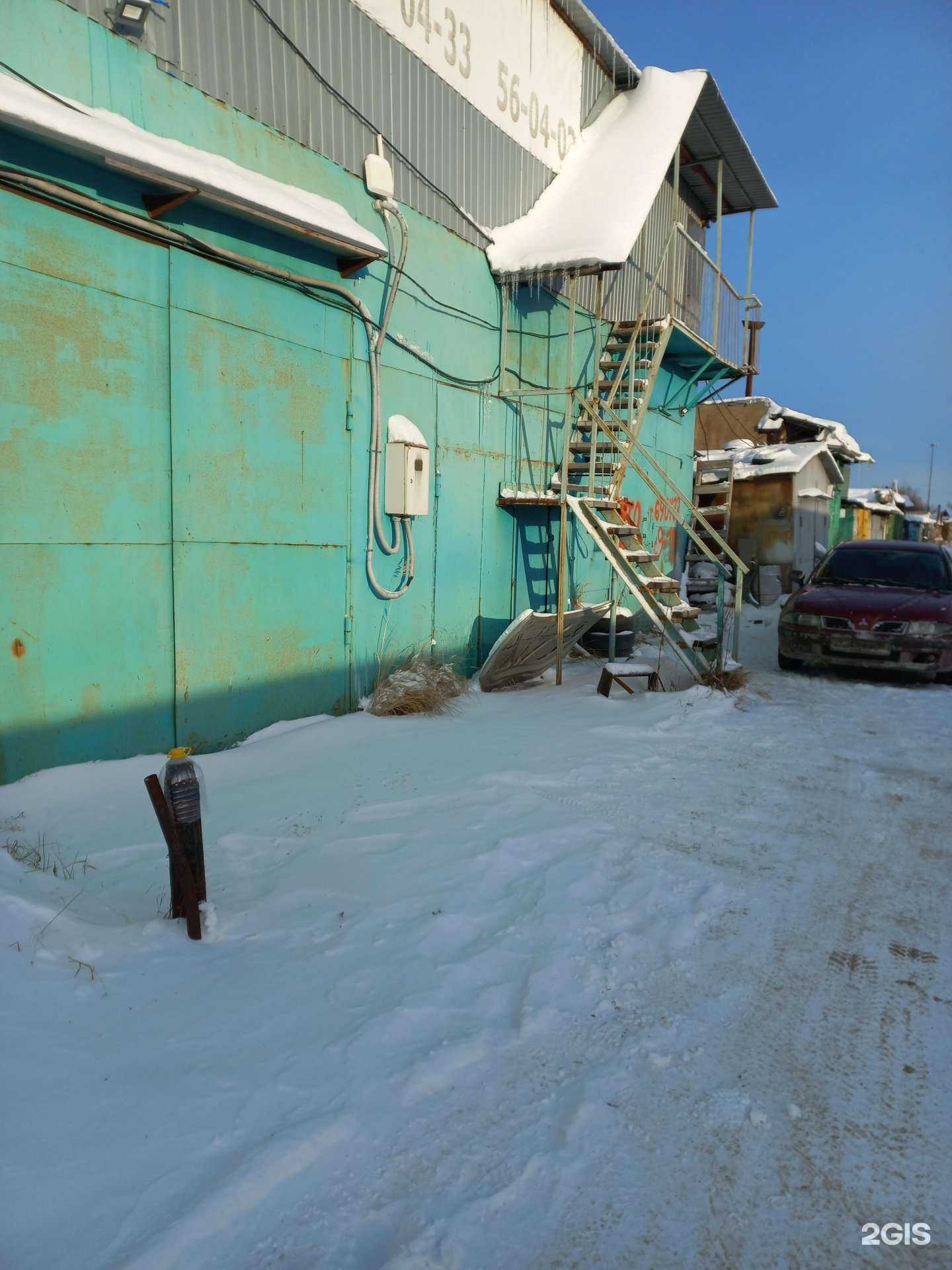 Отзывы на компанию Motor service в Нижневартовске c фото - фотография 2 из 2