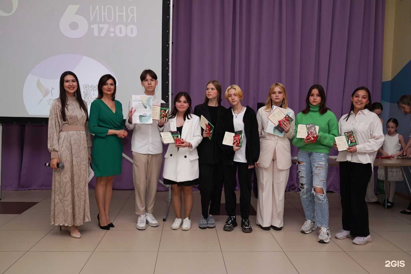 Отзывы на компанию Детская художественная школа №1 в Набережных Челнах c фото