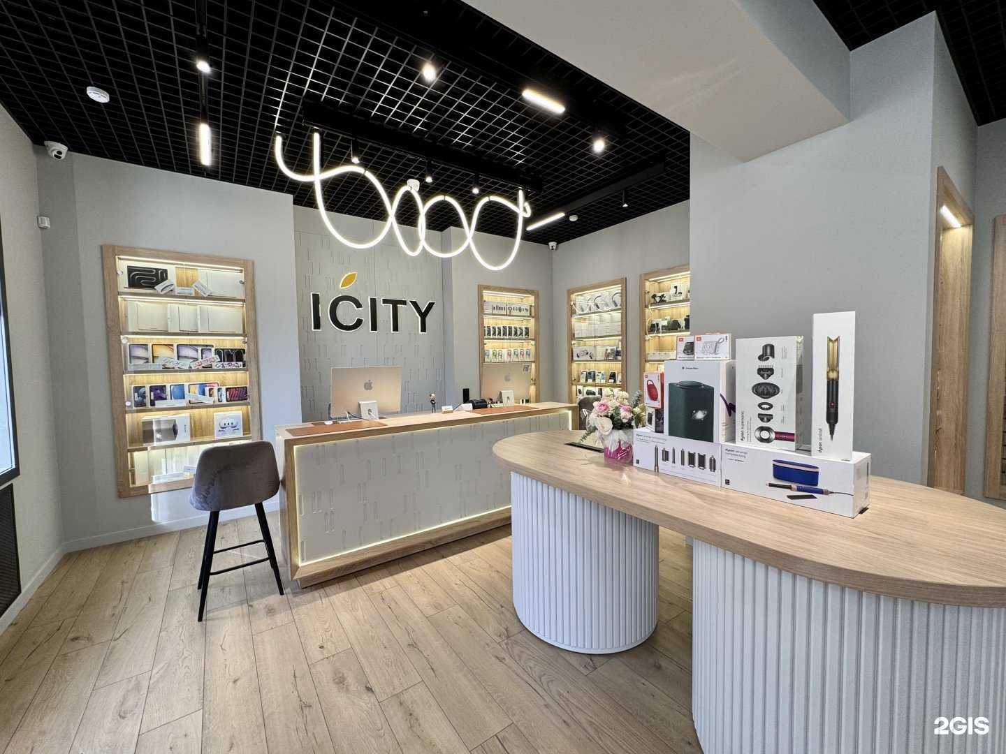 Отзывы на компанию iCity в Рязани c фото