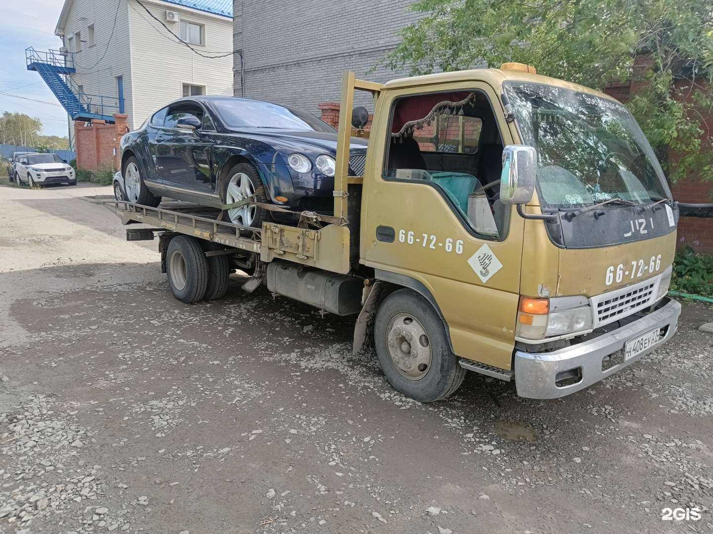 Отзывы на компанию Омега Авто в Хабаровске c фото