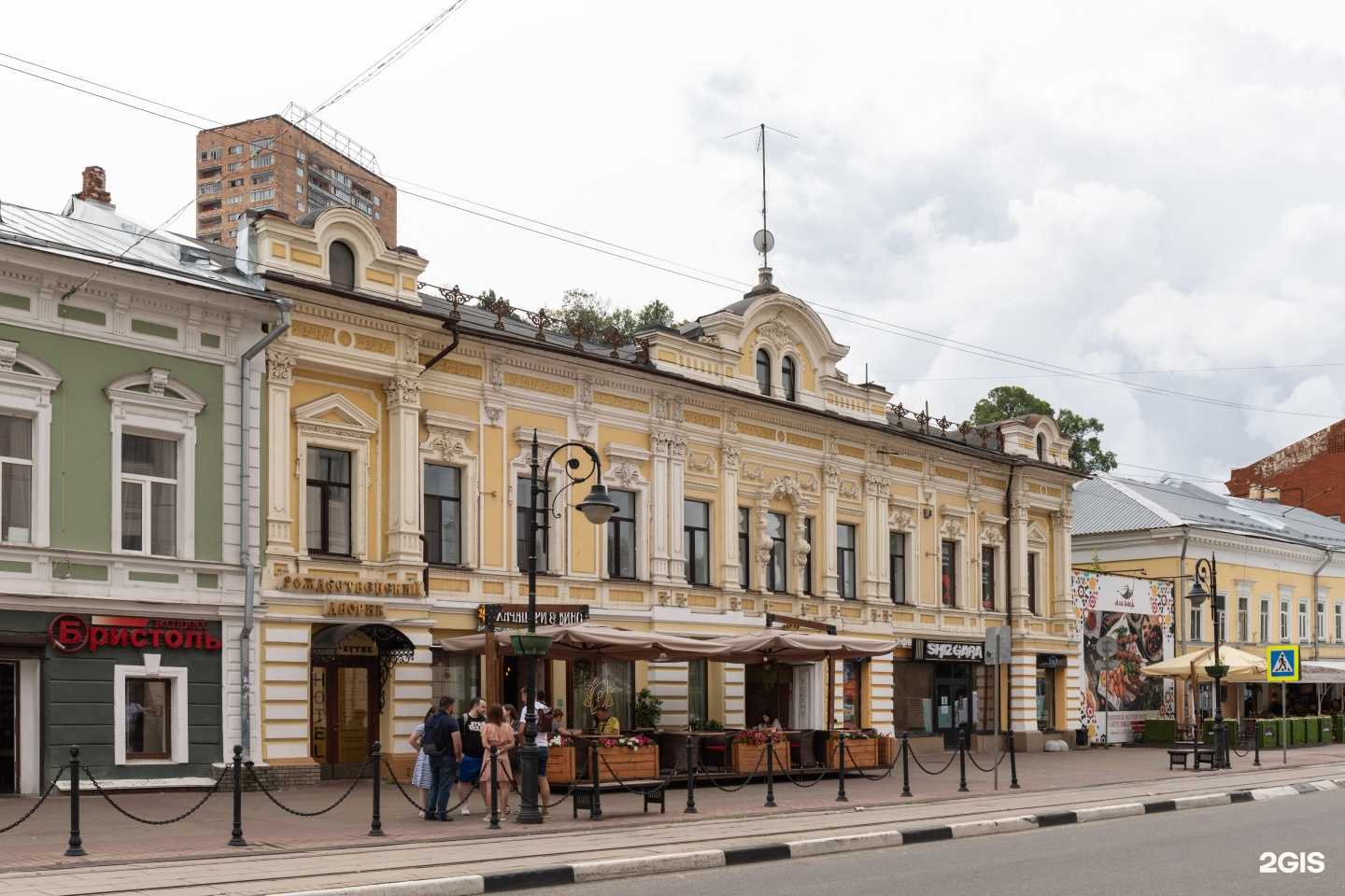Отзывы на компанию Хачапури и вино в Нижнем Новгороде c фото - фотография 2 из 2