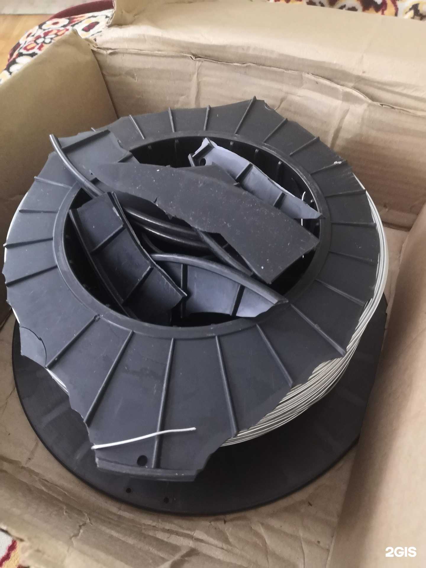 Отзывы на компанию Прогресс в Туле c фото