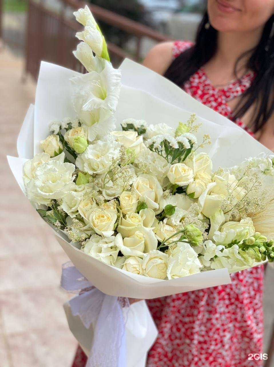 Отзывы на компанию Vio_flowers_ в Краснодаре c фото