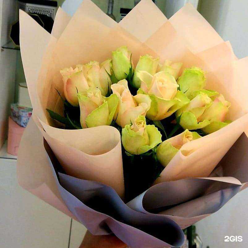 Отзывы на компанию Цветы 365 дней в Нижнем Новгороде c фото