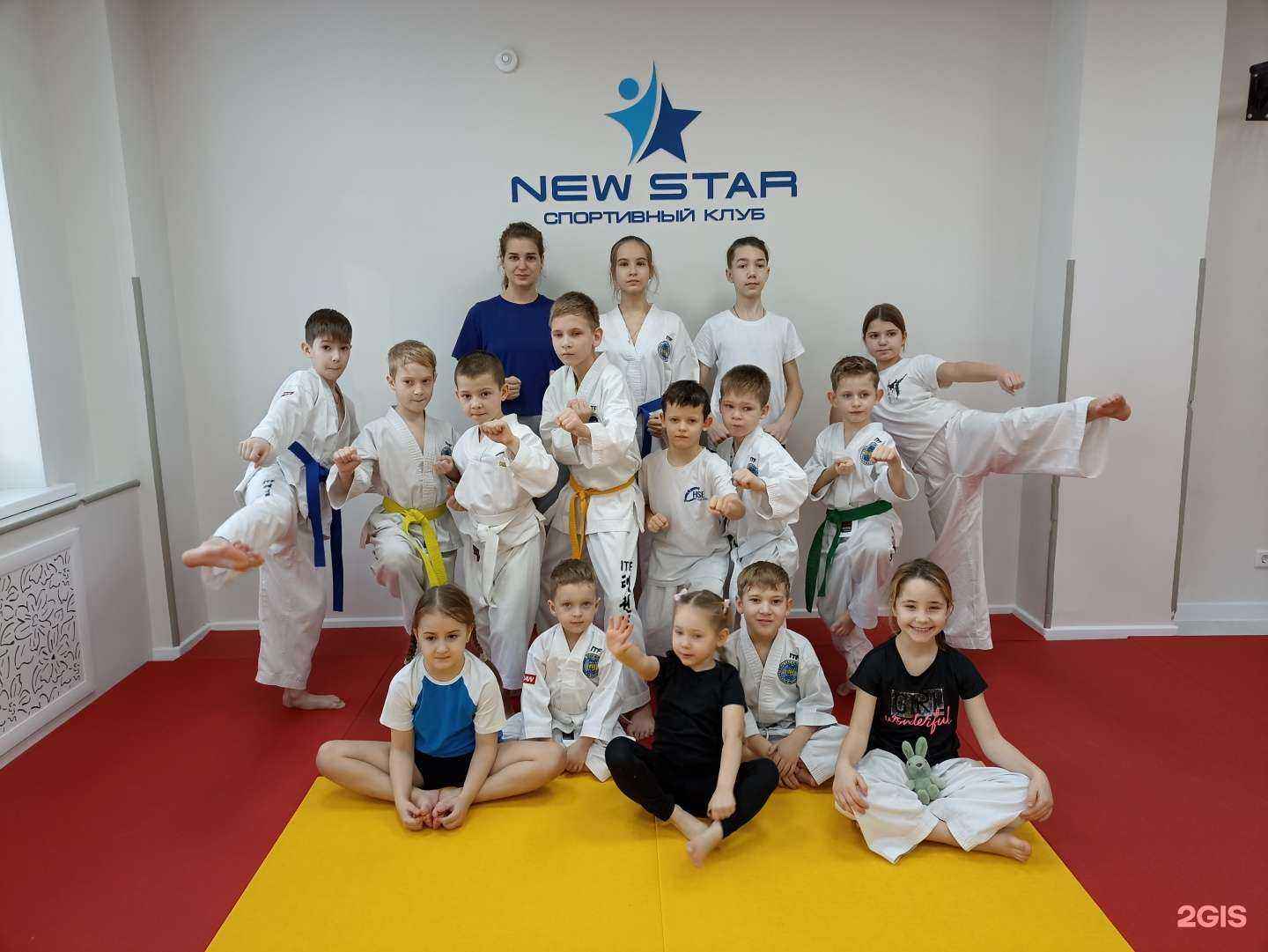 Отзывы на компанию New star в г. Тюмень c фото