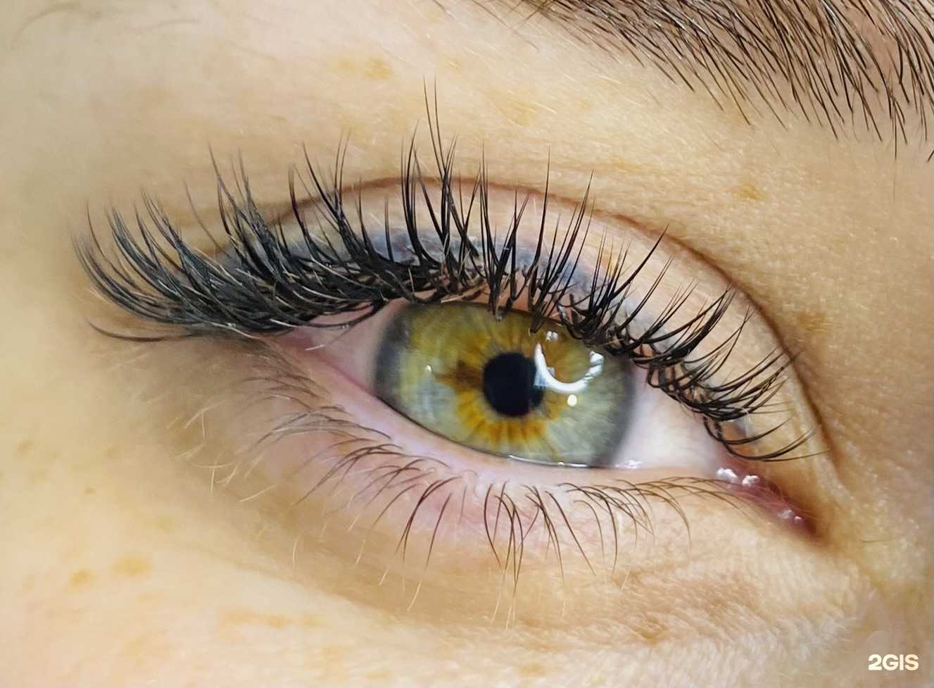 Отзывы на компанию Кабинет депиляции полимерным воском и наращивания ресниц в г. Абакан c фото