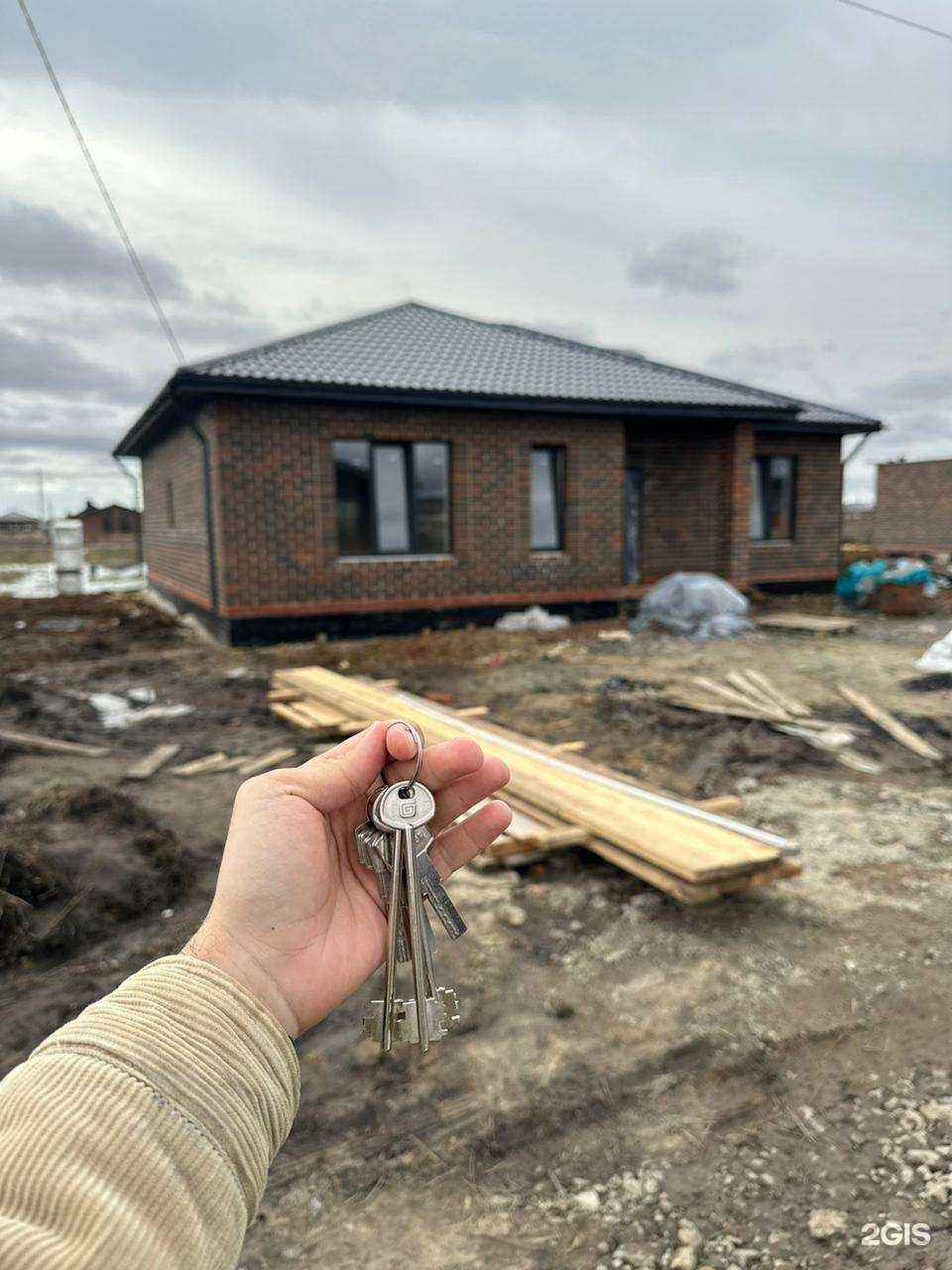 Отзывы на компанию Триумф строй в Казани c фото