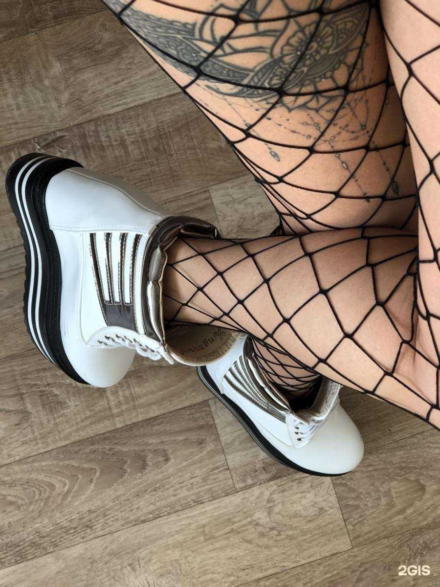 Отзывы на компанию Ах каблучки в Красноярске c фото