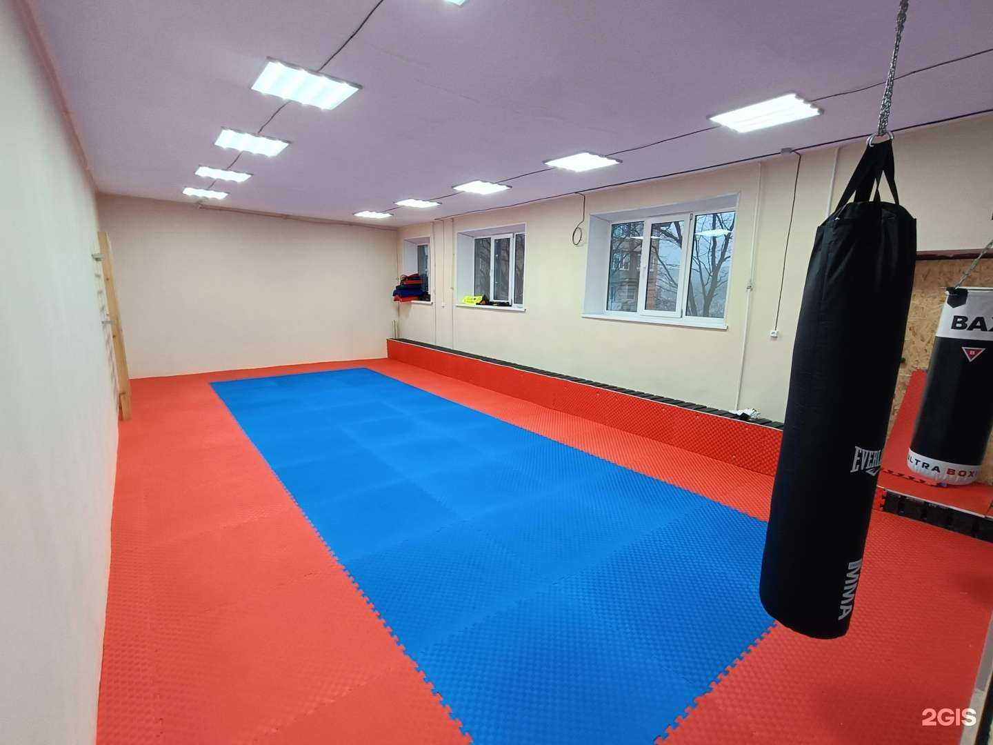 Отзывы на компанию Школа карате киокусинкай в г. Владивосток c фото