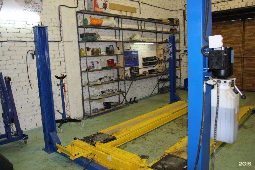 Отзывы на компанию Garage в Костереве c фото