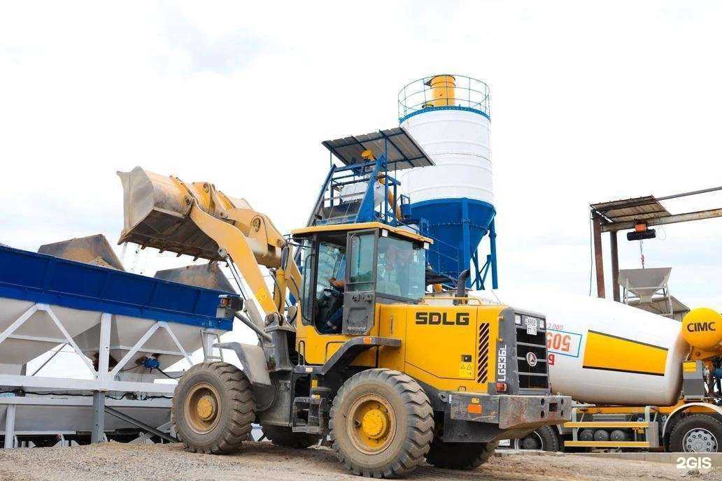 Отзывы на компанию Бетон_СтройРеал в Чите c фото