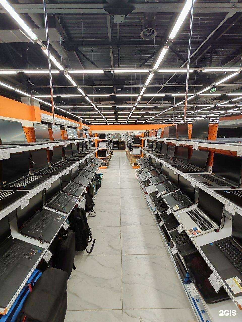 Отзывы на компанию DNS в г. Уфа c фото