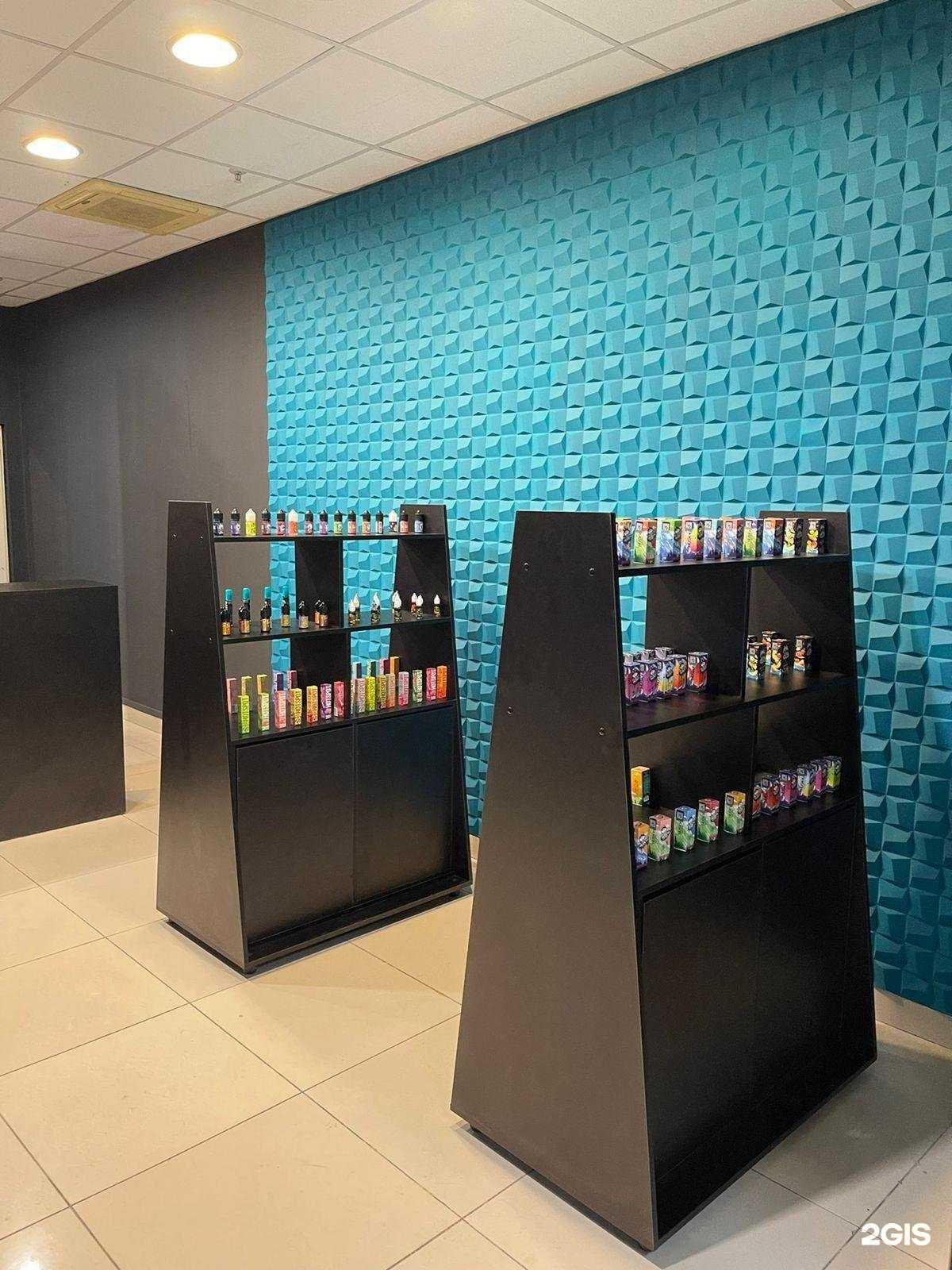 Отзывы на компанию Nicotиne в Оренбурге c фото