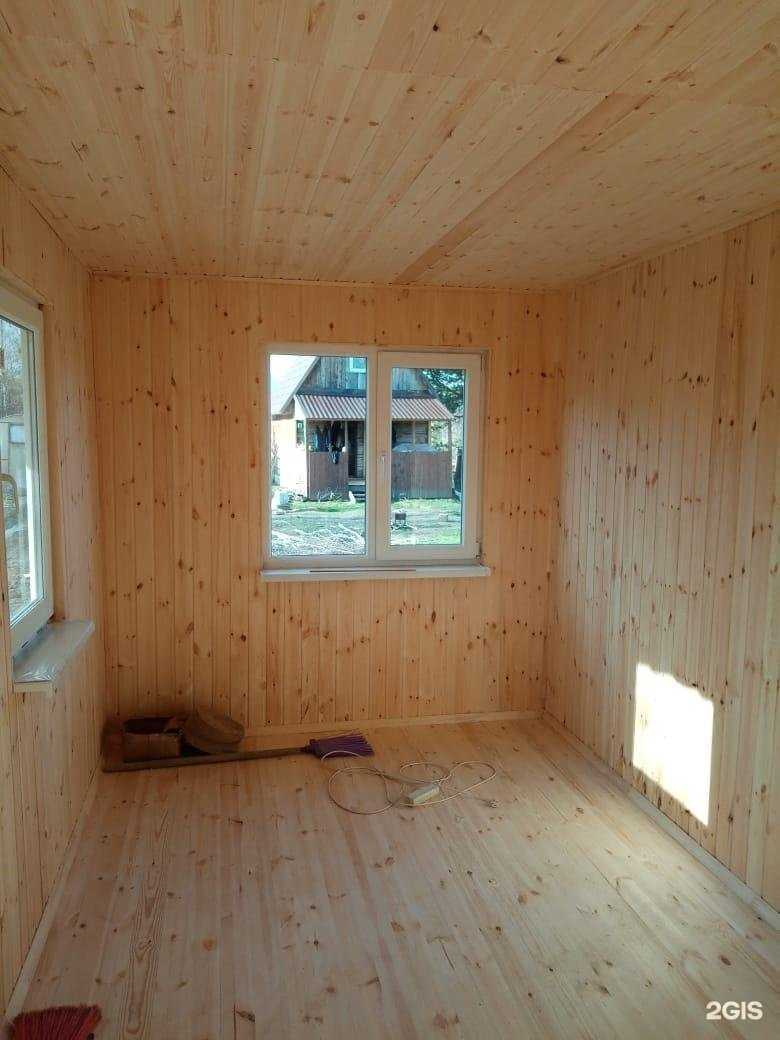 Отзывы на компанию Время строить в Новокузнецке c фото