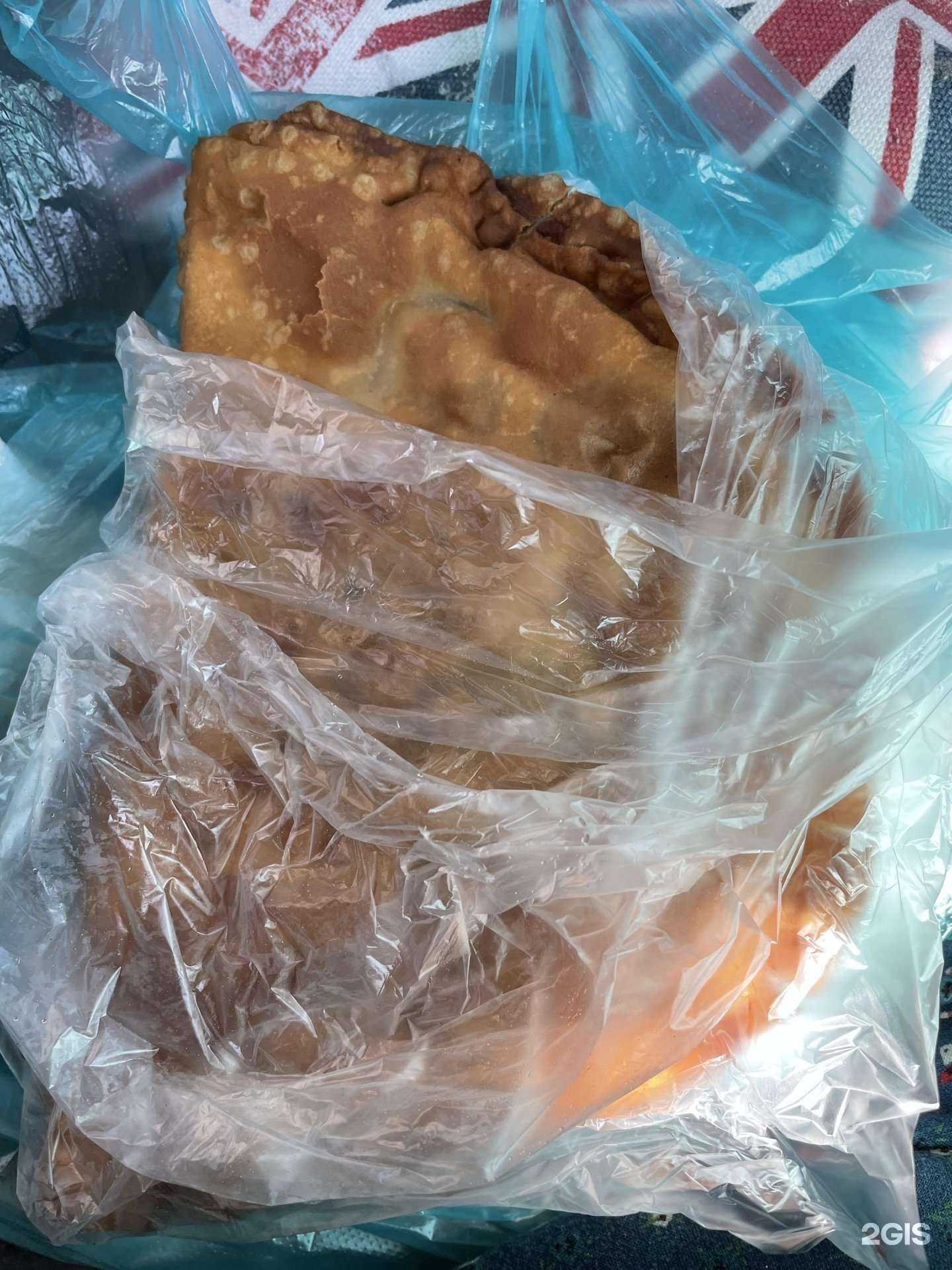 Отзывы на компанию Беляшная-кафетерий в г. Корсаков c фото