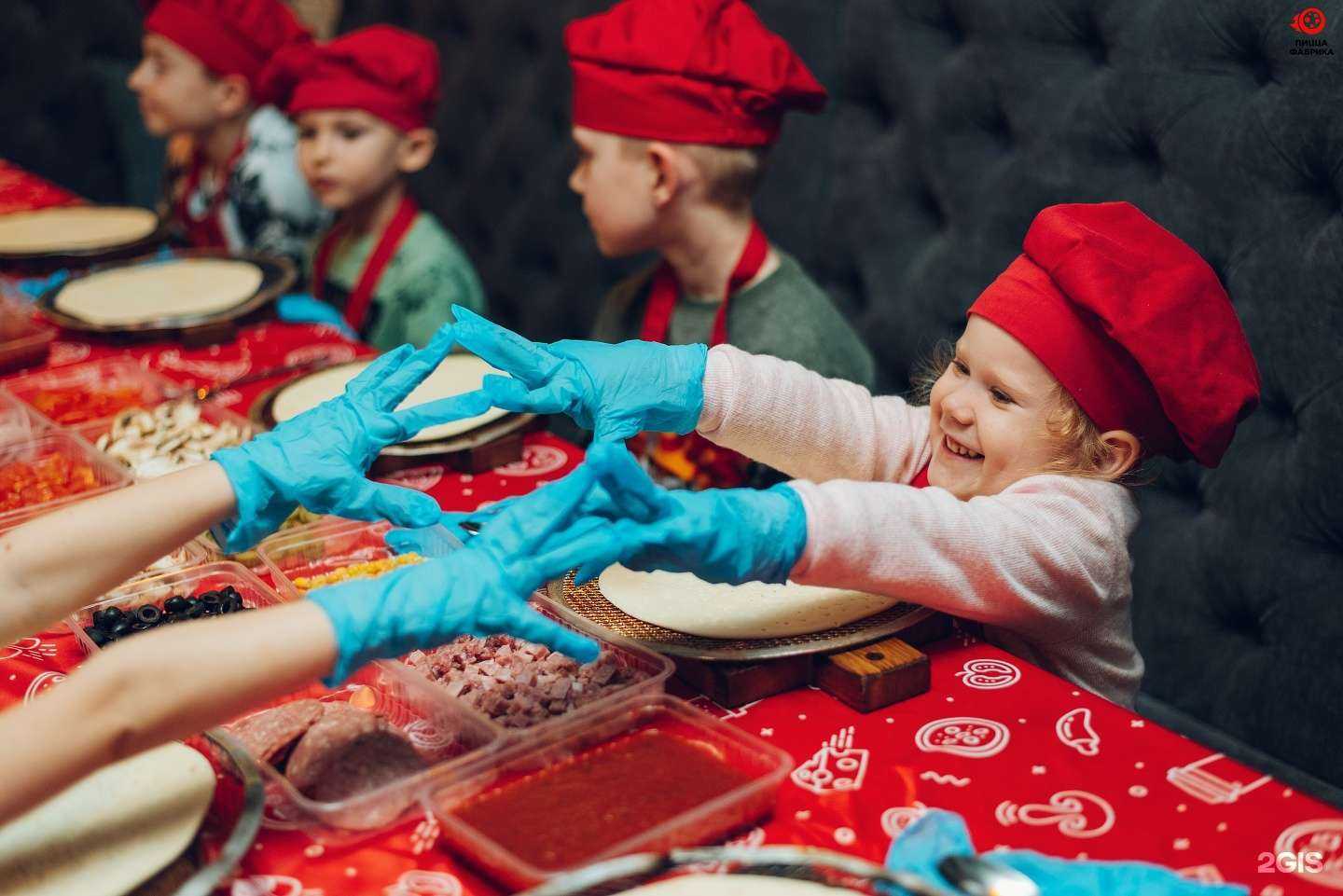 Отзывы на компанию ПиццаФабрика в Владимире c фото