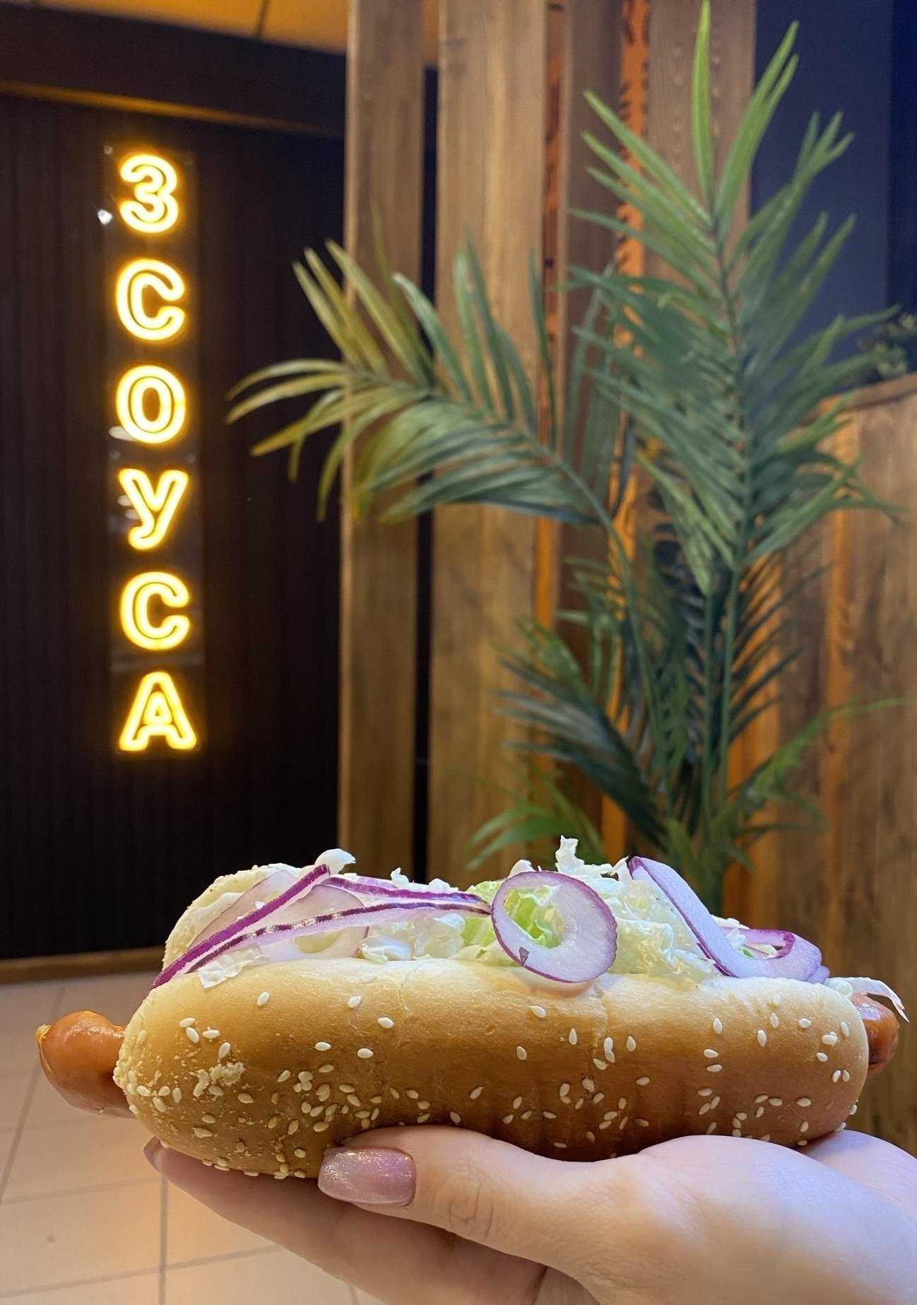 Отзывы на компанию Три соуса в г. Мурманск c фото