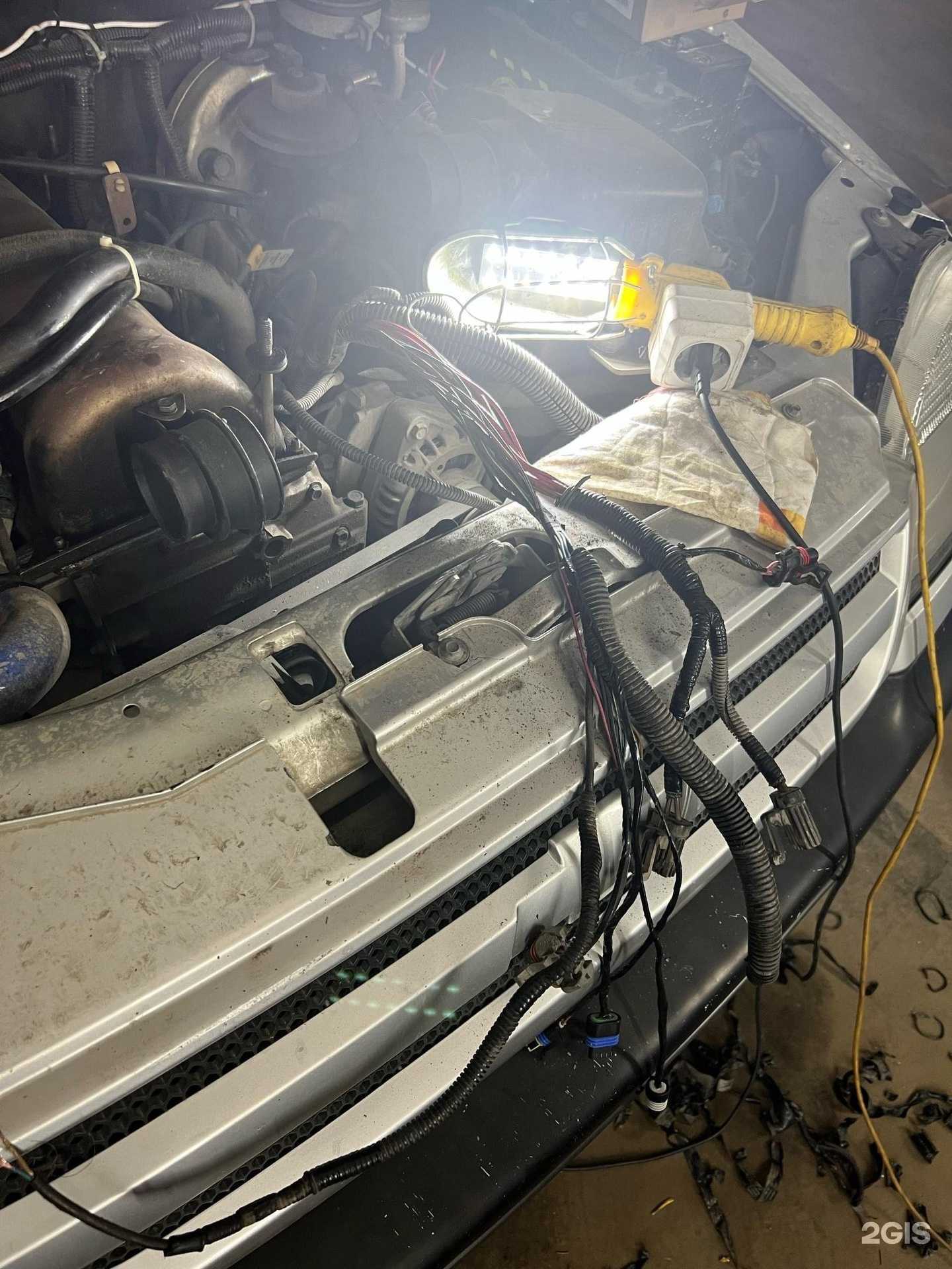 Отзывы на компанию Giraffe tuning в Омске c фото