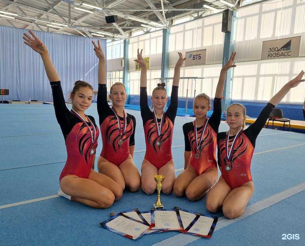 Отзывы на компанию СШОР по спортивной гимнастике им. В.А. Шевчука в Красноярске c фото