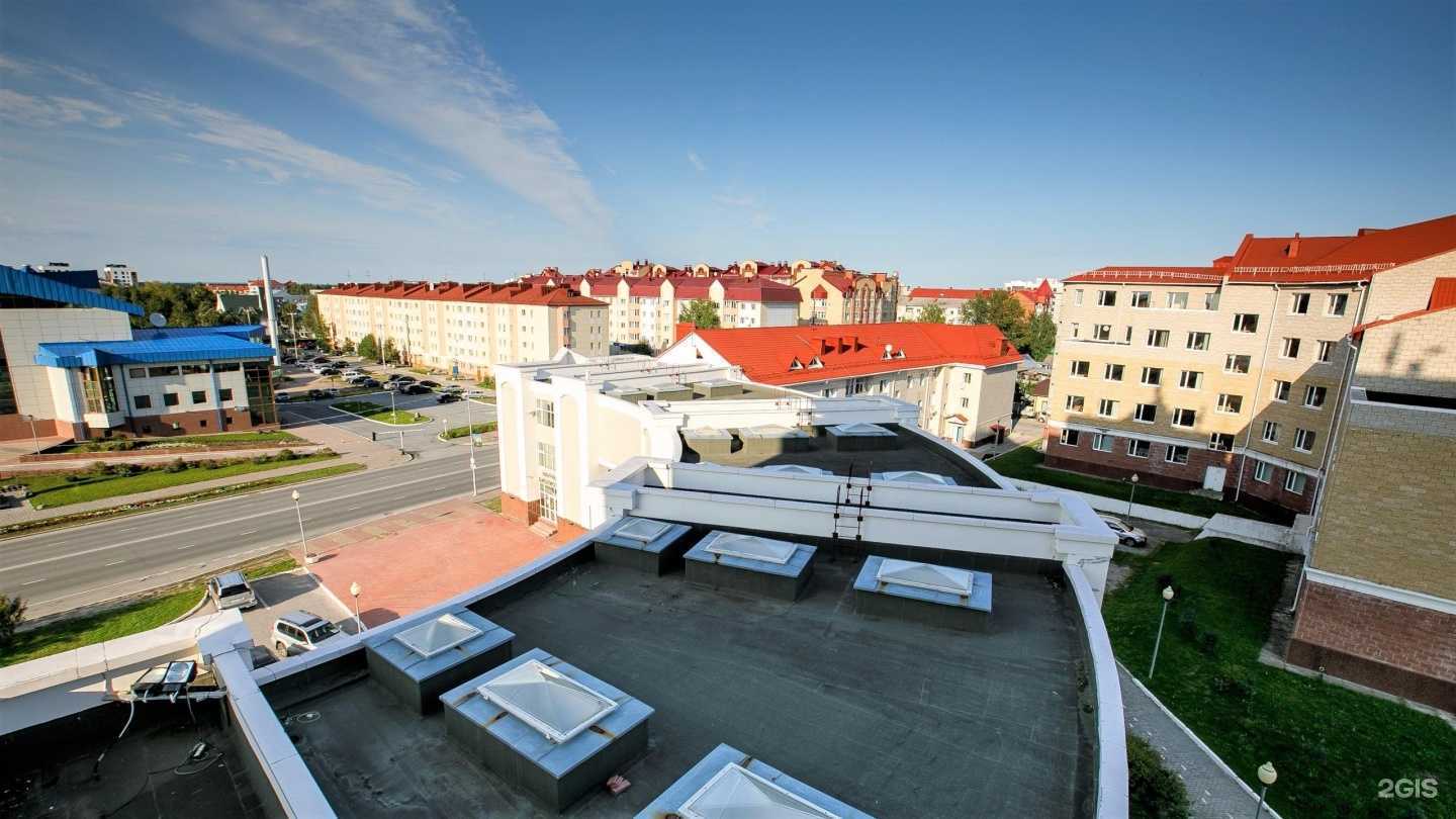 Отзывы на компанию Югорский государственный университет в Ханты-Мансийске c фото