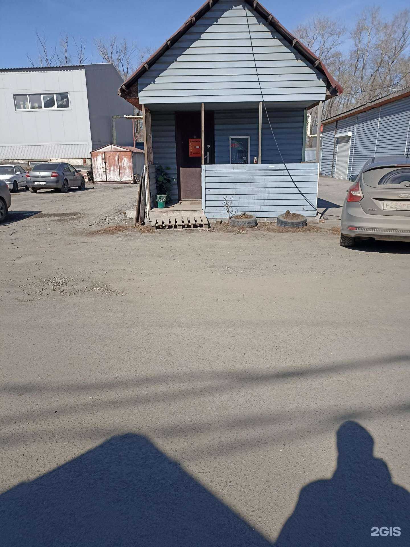 Отзывы на компанию Павильон фастфуда в Челябинске c фото