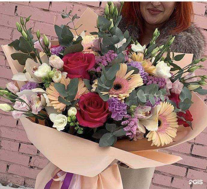 Отзывы на компанию Королева роз в г. Новосибирск c фото