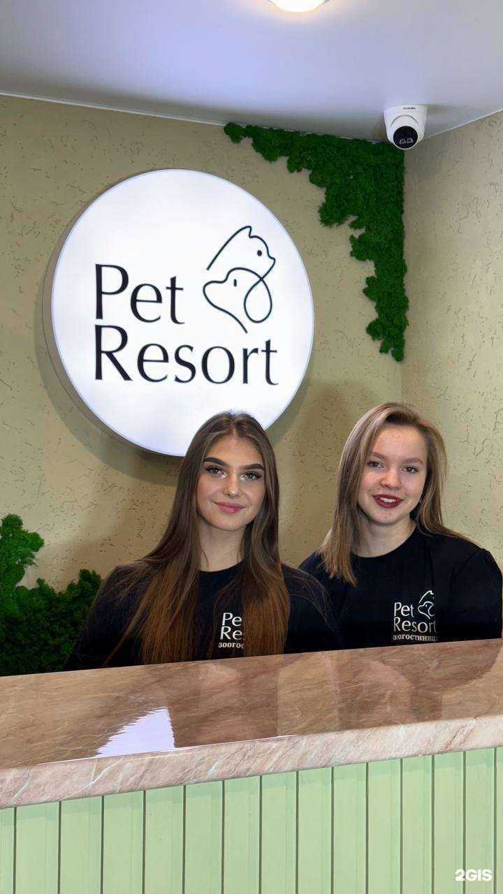 Отзывы на компанию Pet Resort в г. Муром c фото