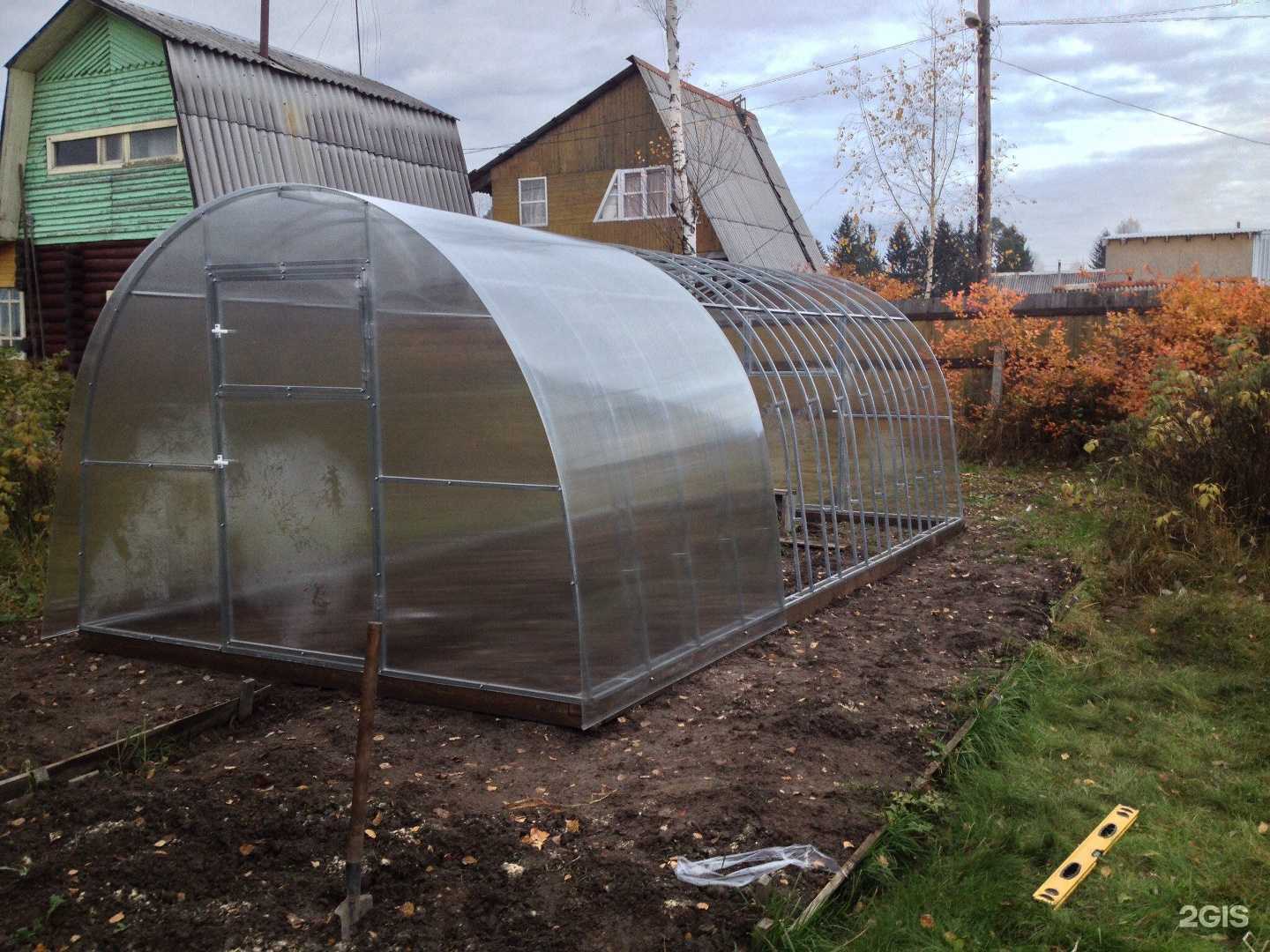 Отзывы на компанию Теплица-Коми в Сыктывкаре c фото