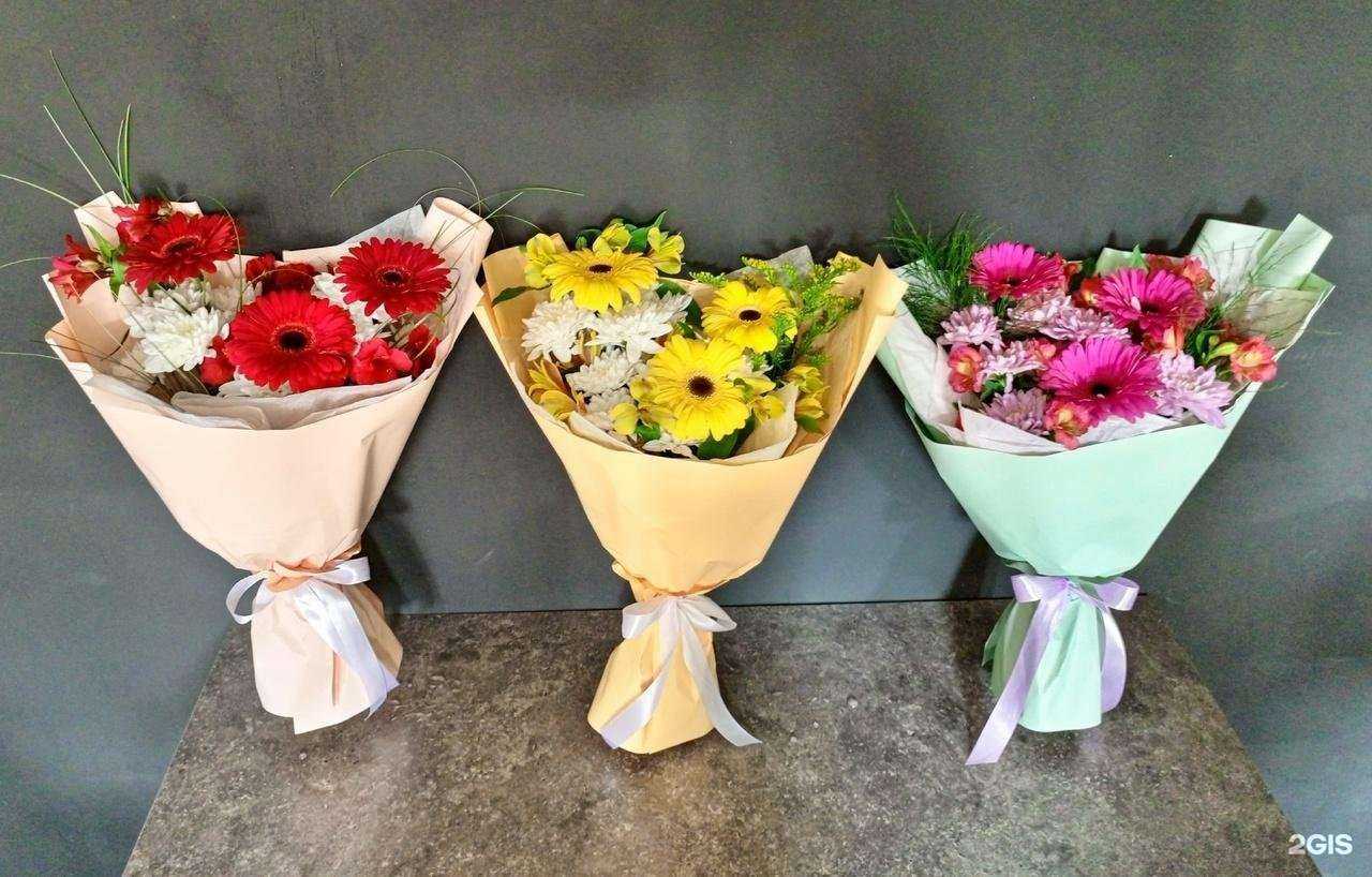 Отзывы на компанию Lucky Flower в г. Екатеринбург c фото