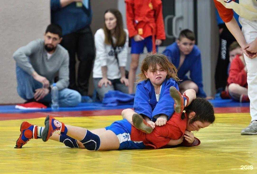 Отзывы на компанию Спортивная школа №19 в г. Воронеж c фото