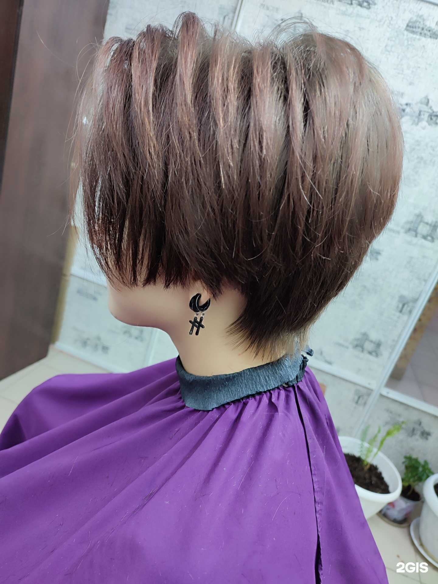 Отзывы на компанию Парикмахерская в Омске c фото