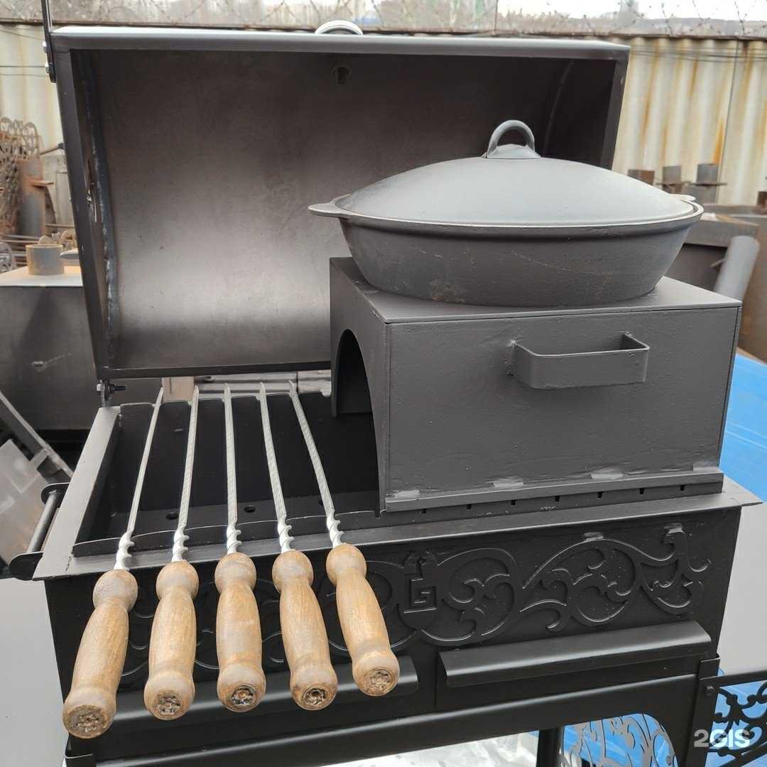 Отзывы на компанию Башпечи в Уфе c фото