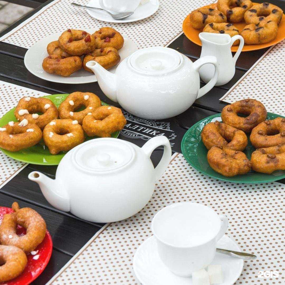 Отзывы на компанию О, пончик! в Красноярске c фото