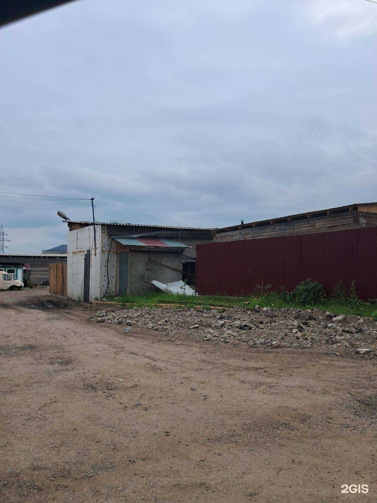 Отзывы на компанию Банька на дровах в Красноярске c фото - фотография 2 из 2