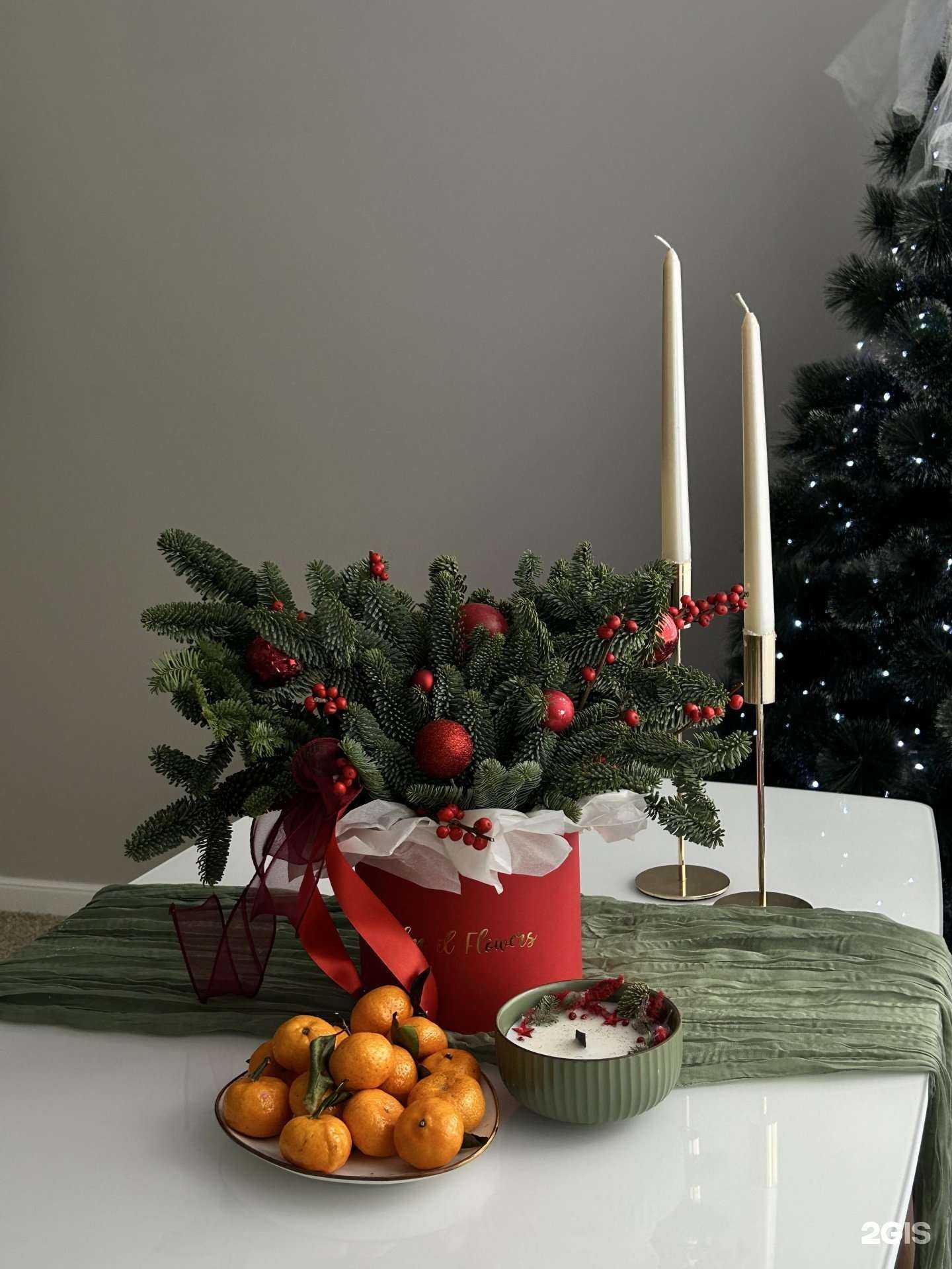 Отзывы на компанию Feelm il flowers в Октябрьском c фото