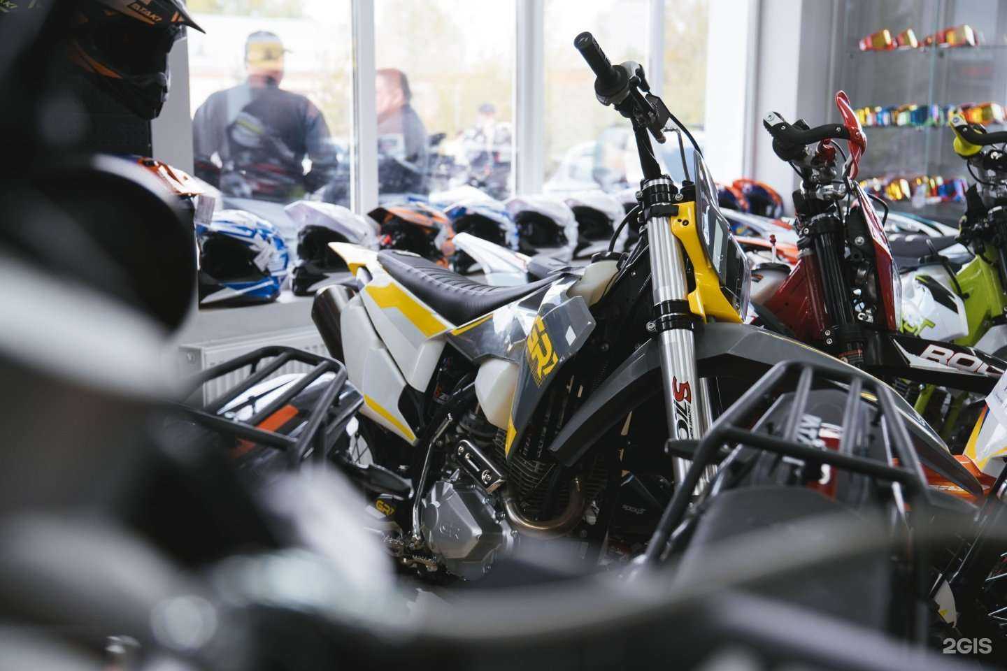 Отзывы на компанию Роллинг Мото в Кыштыме c фото