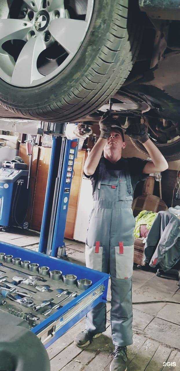 Отзывы на компанию Сервис по ремонту автомобилей в г. Йошкар-Ола c фото