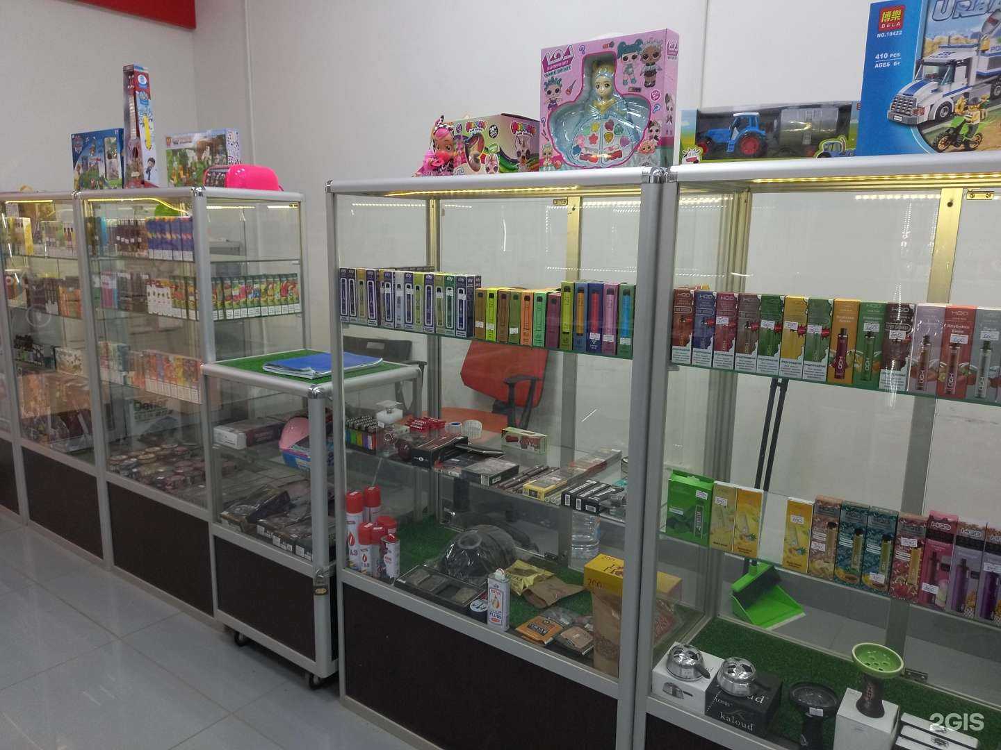 Отзывы на компанию Вейп шоп в г. Краснодар c фото