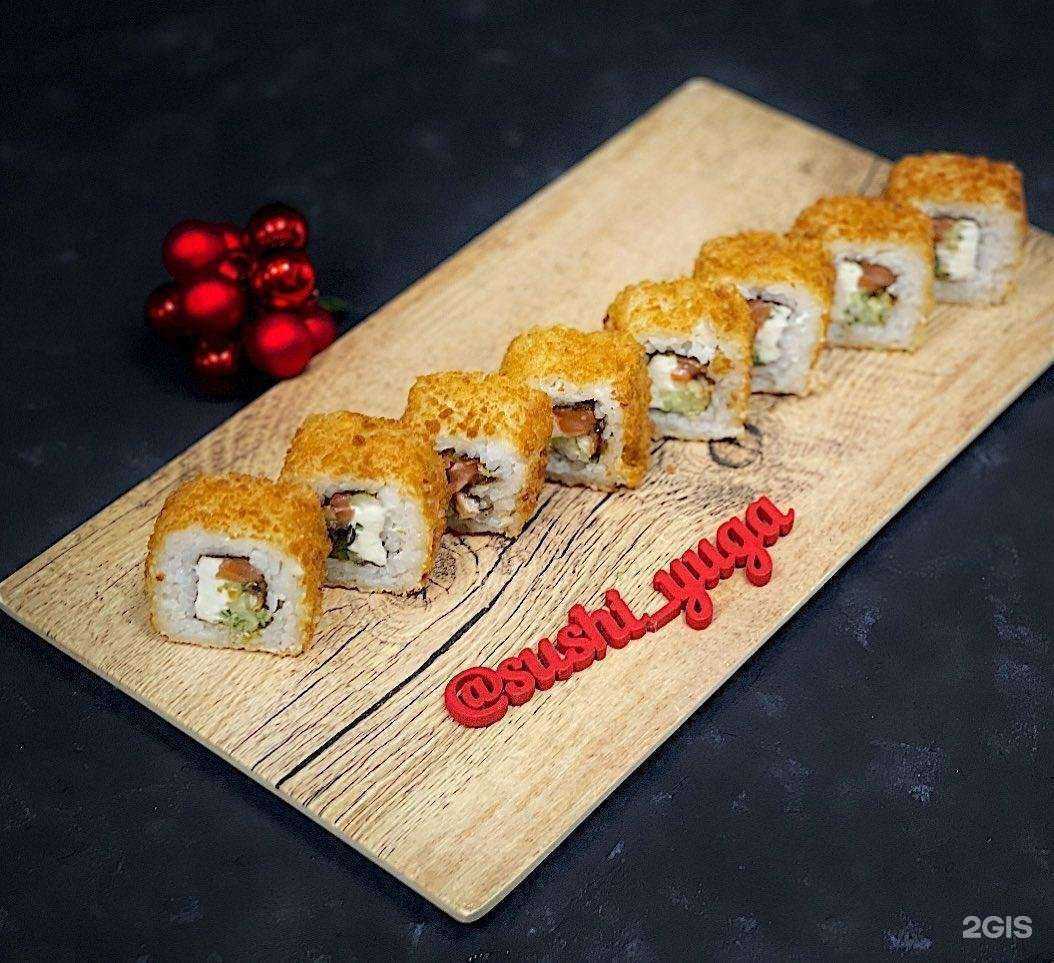 Отзывы на компанию Sushi Юга в г. Батайск c фото