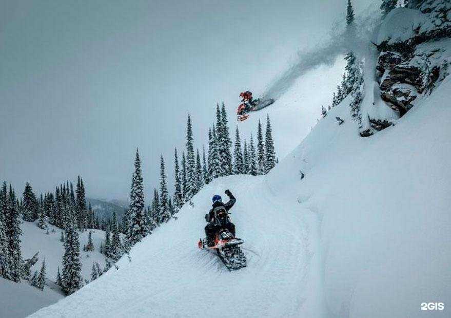 Отзывы на компанию Brp Центр БайкХаус Юг в г. Екатеринбург c фото