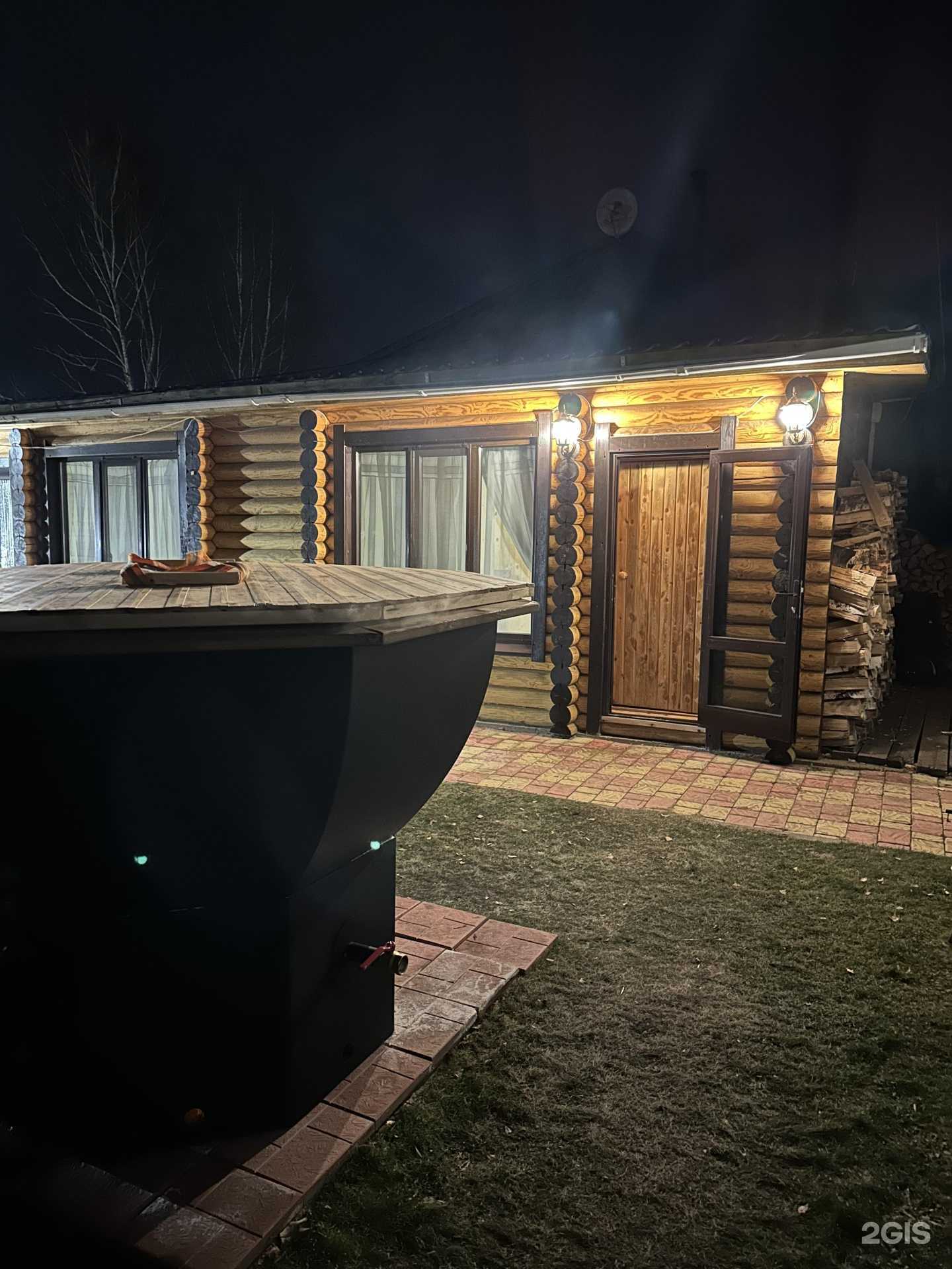 Отзывы на компанию Семейная баня на дровах в г. Томск c фото