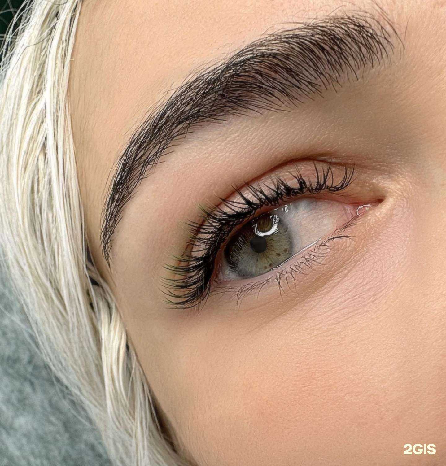 Отзывы на компанию Брови&ресницы в Екатеринбурге c фото