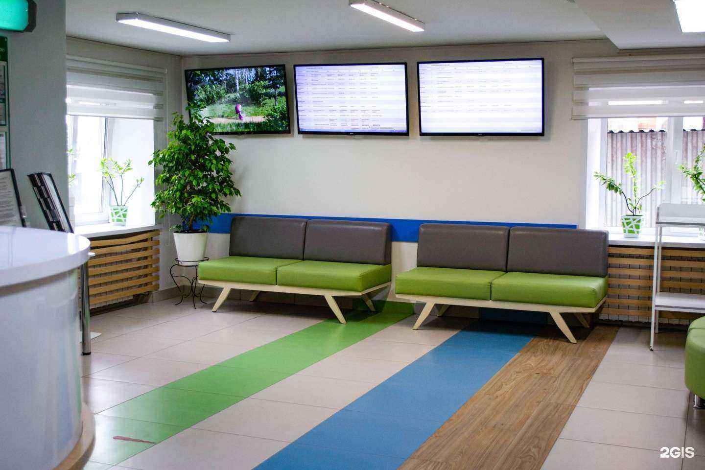 Отзывы на компанию Поликлиническое отделение №1 в Барнауле c фото