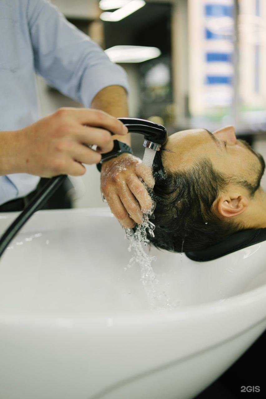 Отзывы на компанию BETONE barbershop в г. Реутов c фото