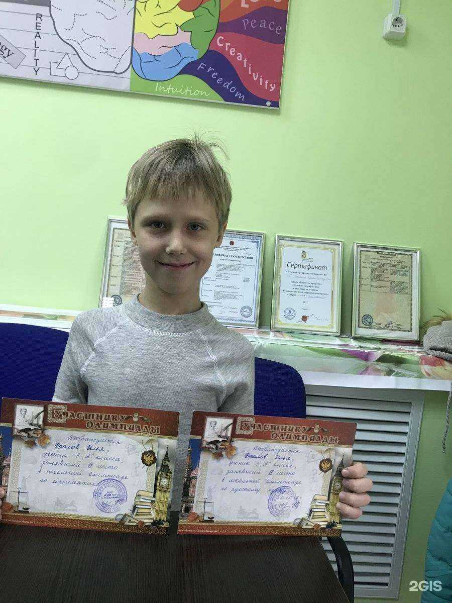 Отзывы на компанию QuickKids в г. Орск c фото